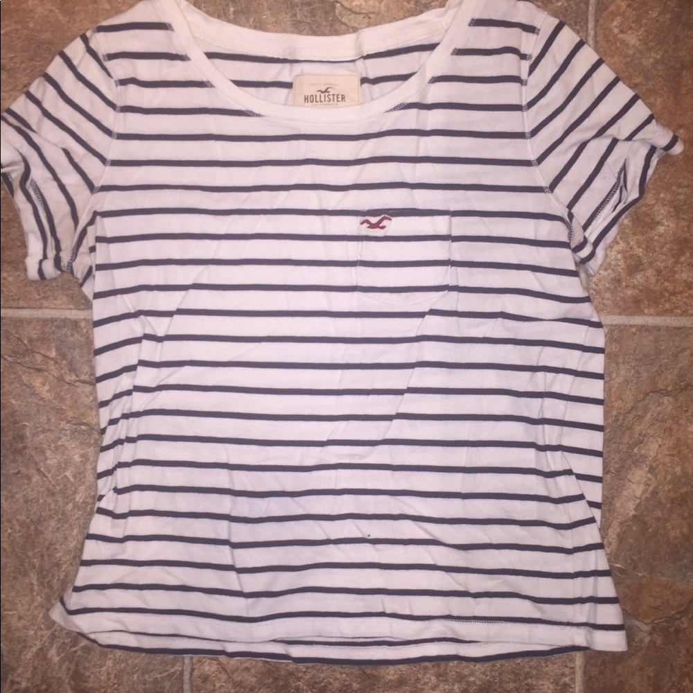 Hollister Crop Top